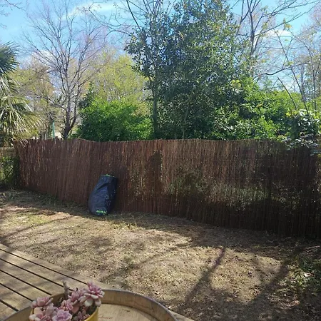 With Garden And Free Parking Space ブルージュ